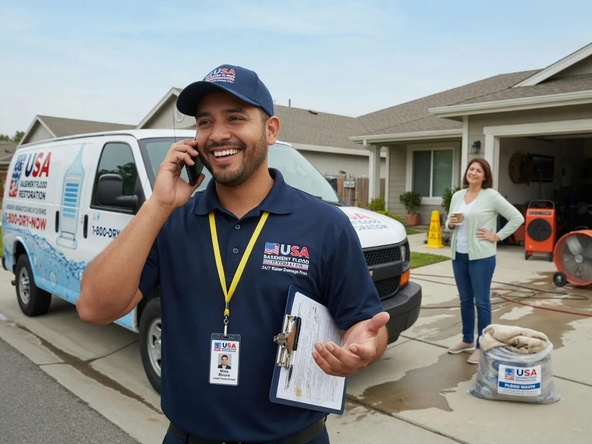 Basement Flood Cleanup Wellington, OH FAQs
